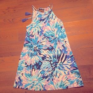 Lilly Pulitzer XS tank dress